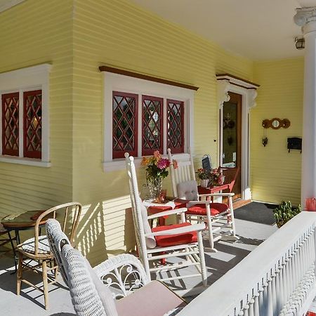 Joshua Inn Bed & Breakfast Hollister Exteriör bild